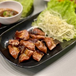 ไส้อ่อนย่าง