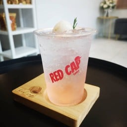 Lychee Rose Soda | ลิ้นจี่โรสโซดา