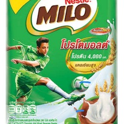 ไมโล(ร้อน,เย็น,ปั่น)