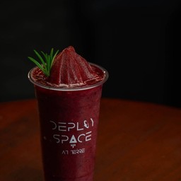 บลูเบอรี่ สมูทตี้