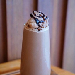 ช็อกโกแลตปั่น