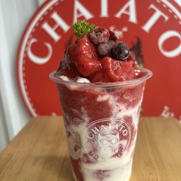 มิกเบอร์รี่ปั่นโยเกิร์ต