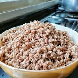 หมูสับลวก1ขีด
