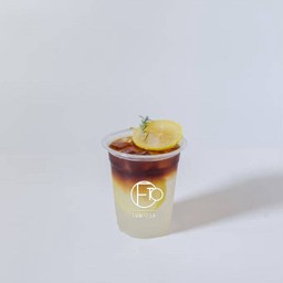 Americano Honey Lemon