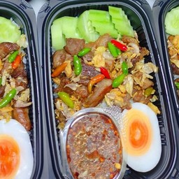 โคตรเฮงหมูทอด เยาวราช สาย2