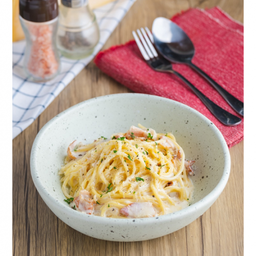 สปาเก็ตตี้คาโบนาร่า