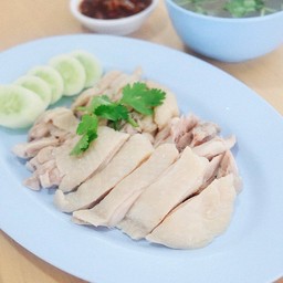 ไก่สับ 1 อย่าง