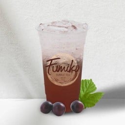 ชาองุ่นโซดา