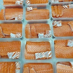 ซาซิมิติดเนื้อบราว 1kg ไม่มีเครื่องเคียง ราคาพิเศษ