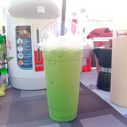 ชาเขียวเย็น