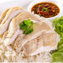 มันหอมข้าวมันไก่ แพหมอ-แพรกษา