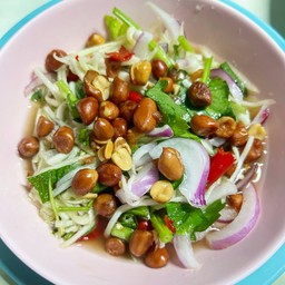 น้ำราดยำมะม่วง