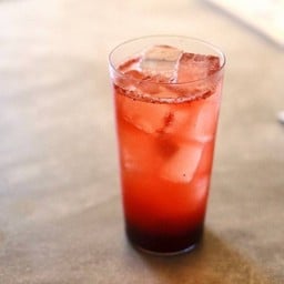 Strawberry Soda
