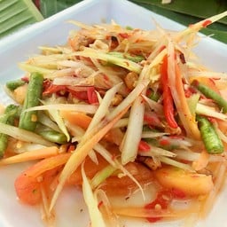 หอยทอดธิดาช้าง เจ็ดยอด