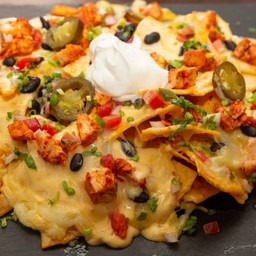 นาโชวส์ชีสซูพรีม