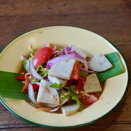 ยำหมูยอ