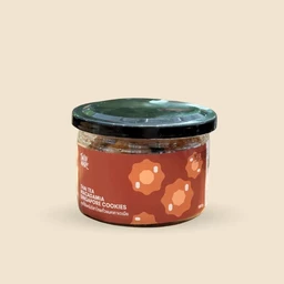 Thai Tea Singapore Cookies