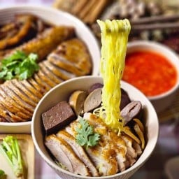 ก๋วยเตี๋ยวเป็ดละอองดาว สาขา2