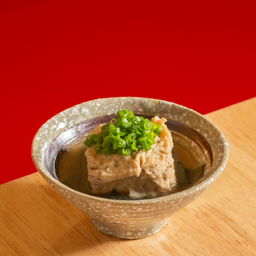 A16 เต้าหู้ (ซุปร้อน)