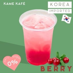 BERRY Kombucha คอมบูชา ชาหมักเกาหลีรสเบอร์รี่