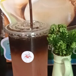 อเมริกาโนน้ำลิ้นจี่