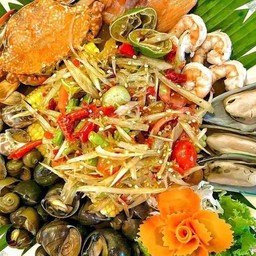 ตำถาดลาว