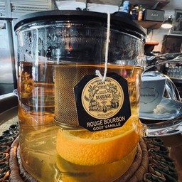 Mariage Freres Rouge Bourbon Orange Honey