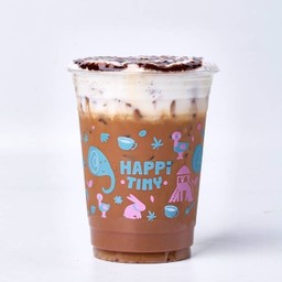มอคค่า เย็น. Iced Mocha