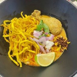 ข้าวซอย น้ำเงี้ยวเจียงใหม่ อาหารเหนือ