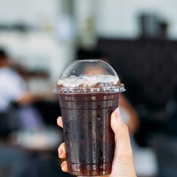 อเมริกาโน่ คาราเมล