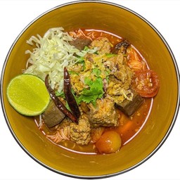 ขนมจีนน้ำเงี้ยว