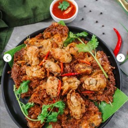 หอยทอดโบราณ