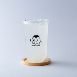 มะนาวน้ำผึ้งโซดา