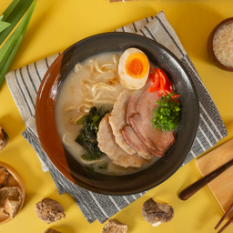 N05 บะหมี่ซุปโจ๊ก