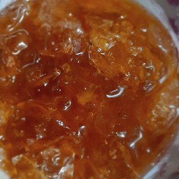 ชาดำเย็นโบราณถุงกระสอบ