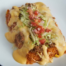 ทาโก้ ไรซ์ แอนด์ ชีส