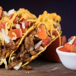 เบยอนด์ เวแกน คาวบอย ทาโก้ส์