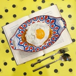 ข้าวผัดกิมจิ (A11)