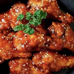 ภูริ ไก่ทอดซอสเกาหลี - ห้วยขวาง ห้วยขวาง