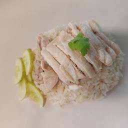 ข้าวมันไก่ ต.ต้น