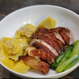 เกี๊ยวแห้ง