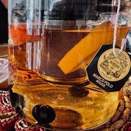 Mariage Freres Marco Polo Rouge Berry