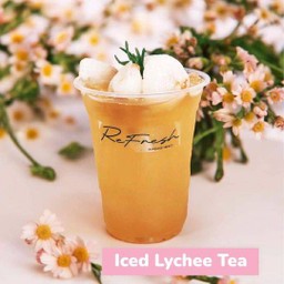 ชาลิ้นจี่