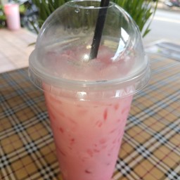นมชมพูเ