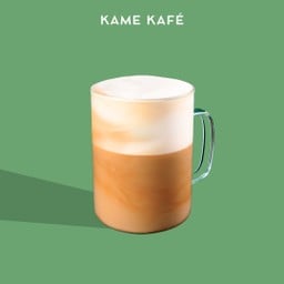 HOT CAPPUCCINO คาปูชิโนร้อน