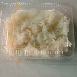ข้าวสวย กล่องเล็ก ( ข้าวเปล่า )