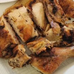 ไก่ย่าง ครึ่งตัว
