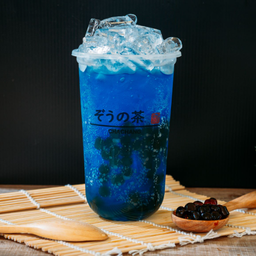 บลูฮาวายโซดา