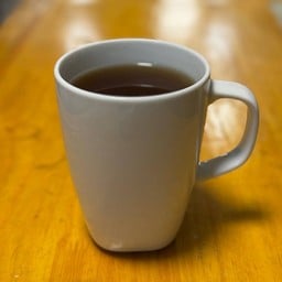 ชามะนาวร้อน (Delivery)