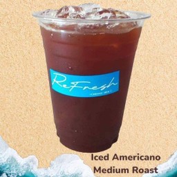 อเมริกาโน่(Americano)เย็น